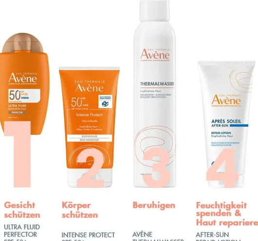 Avene Ultra Fluid Perfector 50+ 50 ml