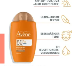 Avene Ultra Fluid Perfector 50+ 50 ml
