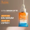 Avene Ultra Serum Feuchtigkeit SPF 50+ 30 ml