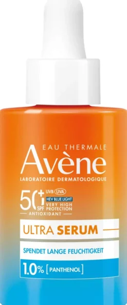 Avene Ultra Serum Feuchtigkeit SPF 50+ 30 ml