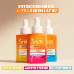 Avene Ultra Serum Feuchtigkeit SPF 50+ 30 ml