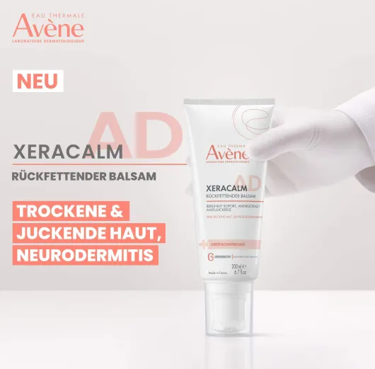 Avene Xeracalm A.D. Balsam 200 ml Balsam