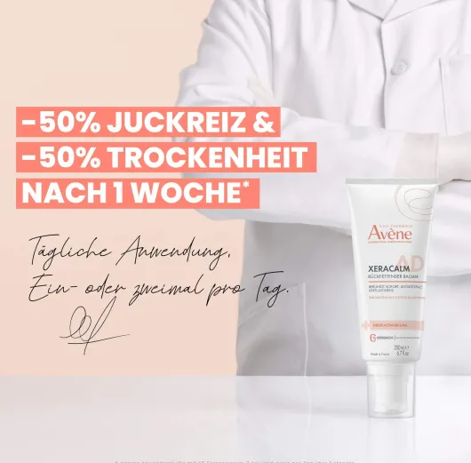 Avene Xeracalm A.D. Balsam 200 ml Balsam