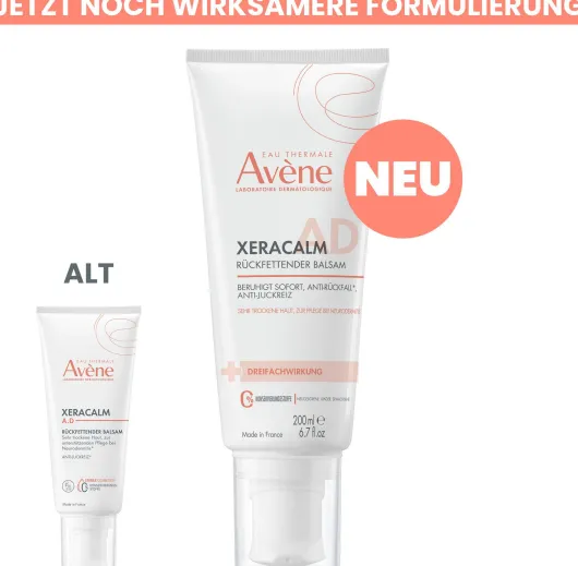 Avene Xeracalm A.D. Balsam 200 ml Balsam
