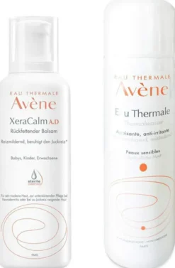 Avene XeraCalm A.D Balsam 400 ml + gratis Thermalwasserspray 50 ml