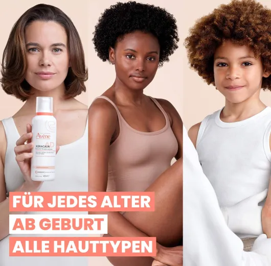 Avene XeraCalm A.D Creme 400 ml