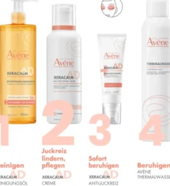 Avene XeraCalm A.D Creme 400 ml