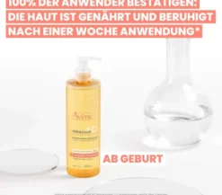 Avene XeraCalm A.D Reinigungsöl Nachfüllpack 400 ml