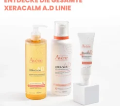 Avene XeraCalm A.D Reinigungsöl Nachfüllpack 400 ml