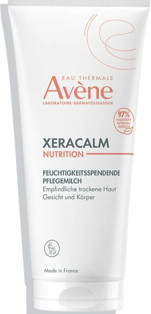 Avene XeraCalm Nutrition feuchtigkeitsspendende Pflegemilch 200 ml