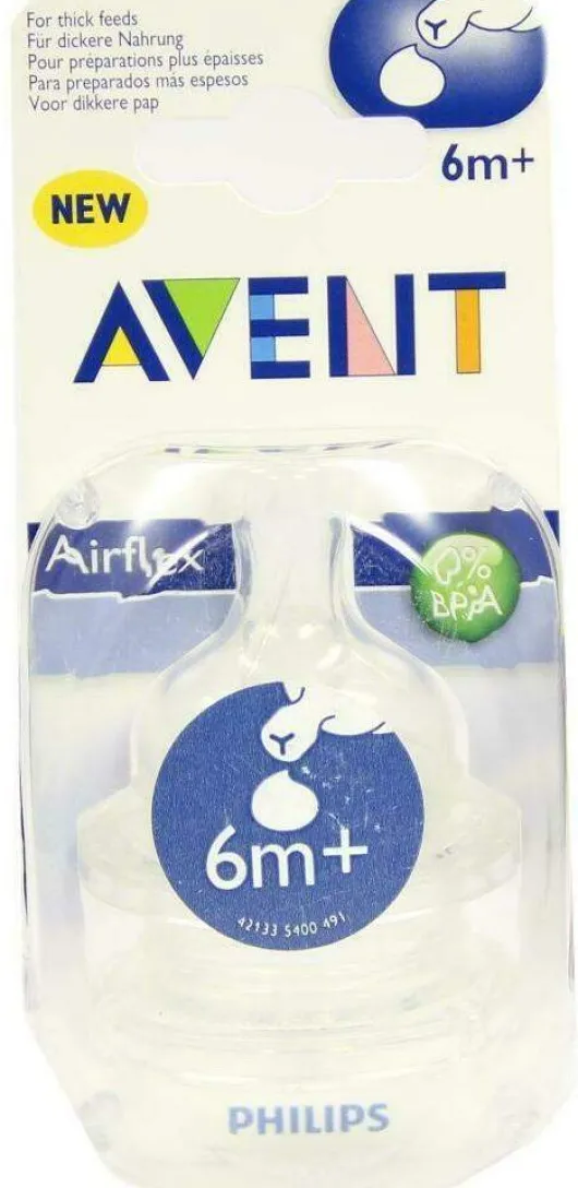 Avent Brei Sauger