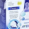 Avent Klassik+ Flasche 125 ml 1er Pack