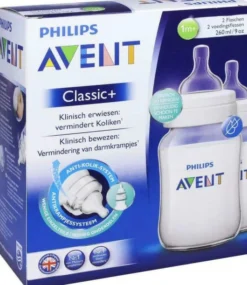 Avent Klassik+ Flasche 260 ml 2er Pack