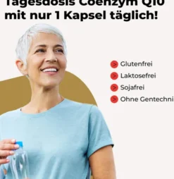 Avitale Q10 Coenzym Komplex 120 Kapseln