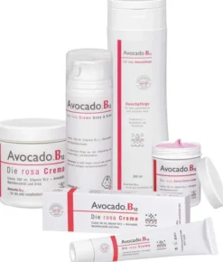 Avocado B 12 Duschpflege 300 ml Gel