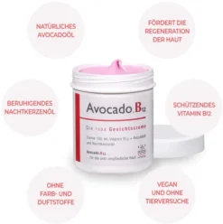 Avocado B 12 Gesichtscreme 100 ml