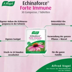 A.Vogel Echinaforce Forte Immune 30 Tabletten