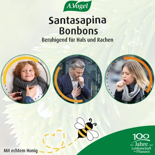 A.Vogel Santasapina® Bonbons 100 g