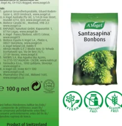 A.Vogel Santasapina® Bonbons 100 g