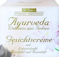 Ayurveda Gesichtscreme 200 ml
