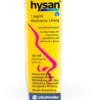 Azelastin Hysan 1 Mg-Ml Nasenspray