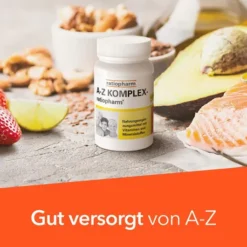 A-Z Komplex-ratiopharm 100 Tabletten