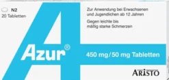 Azur 20 Tabletten