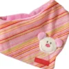 Baby Halstuch Maus Pink 1 Stück