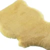Baby Lammfell Naturform Klein