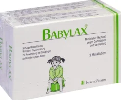 Babylax 6 Klistiere