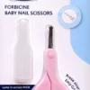 Babyschere Rosa Chicco