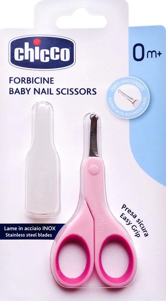 Babyschere Rosa Chicco