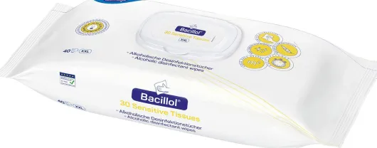 Baccilol 30 Sensitive Tissues Flow-Pack