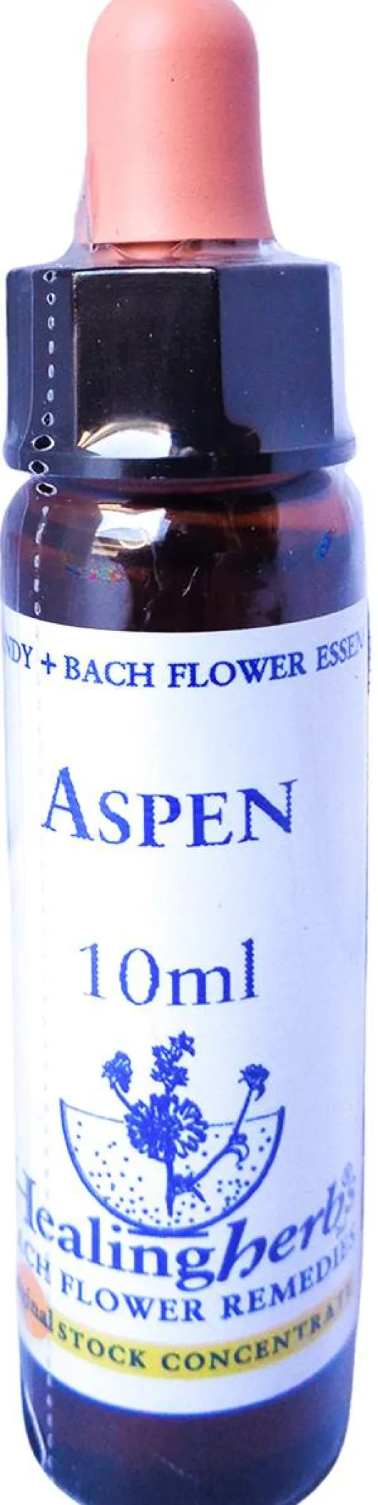 Bachblüten Aspen Healing Herbs Tropfen
