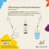 Bachblüten Aspen 20 ml Tropfen