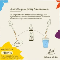 Bachblüten Cherry Plum 20 ml Tropfen