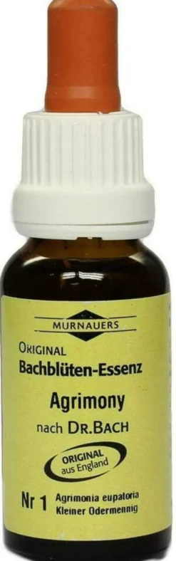 Bachblüten Murnauer Agrimony 20 ml Tropfen