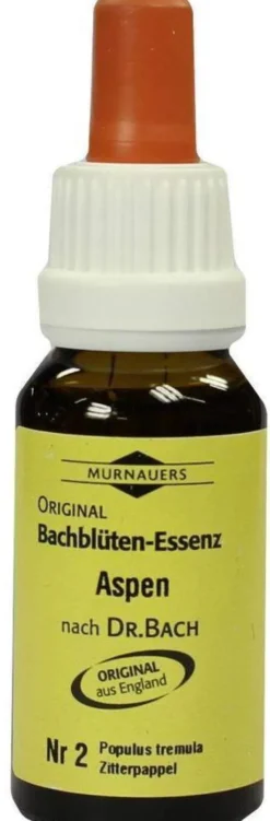 Bachblüten Murnauer Aspen 20 ml Tropfen
