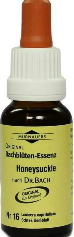 Bachblüten Murnauer Honeysuckle 20 ml Tropfen