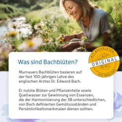 Bachblüten Murnauer 20 ml Tropfen Schlaf Gut