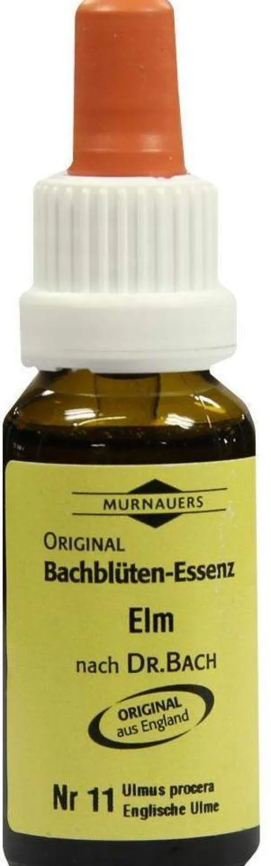 Bachblüten Murnauer Tropfen Elm 20 ml