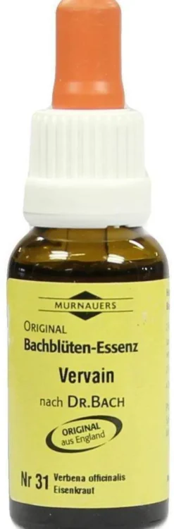 Bachblüten Murnauer Vervain 20 ml Tropfen
