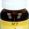Bachblüten No.7 Chestnut Bud Bio 20 ml