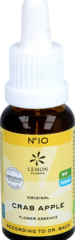 Bachblüten No.10 Crap Apple Bio 20 ml