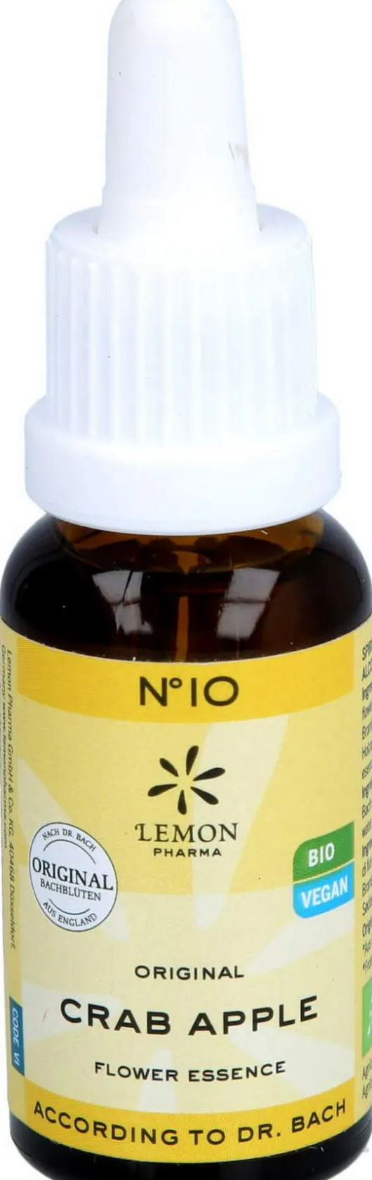 Bachblüten No.10 Crap Apple Bio 20 ml