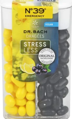 Bachblüten No.39 Emergency Tag + Nacht 44 g Dragees