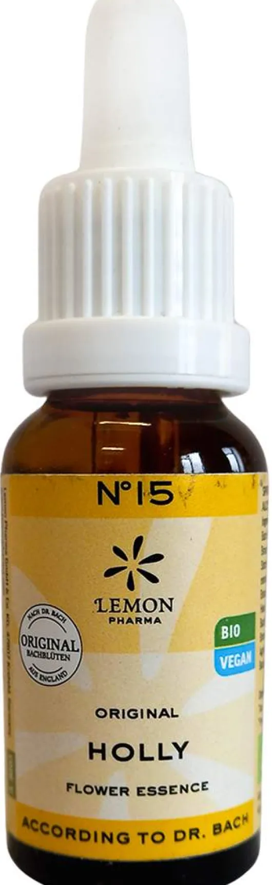 Bachblüten No.15 Holly Bio 20 ml