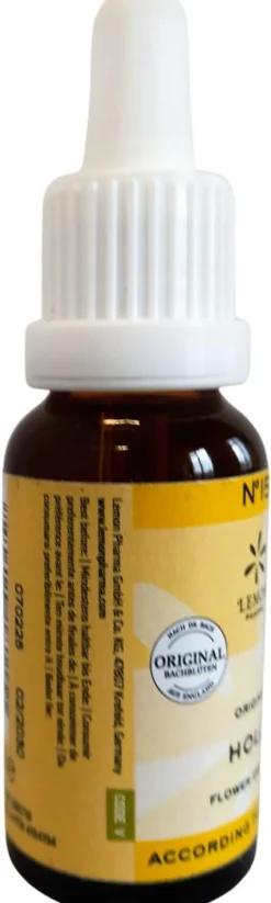 Bachblüten No.15 Holly Bio 20 ml
