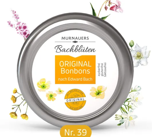 Bachblüten Original Bonbons Nach Dr.Bach 50 G Bonbons