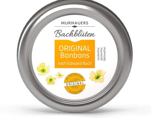 Bachblüten Original Bonbons Nach Dr.Bach 50 G Bonbons
